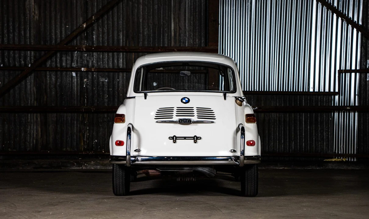 1958 BMW Isetta - Image 23 of 31