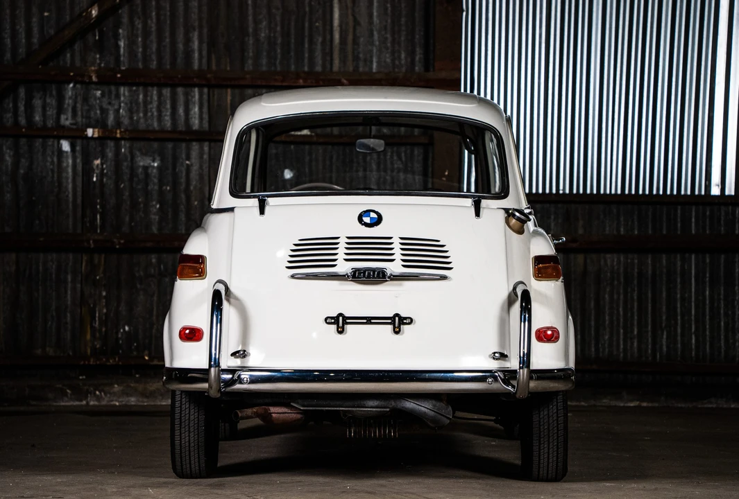 1958 BMW Isetta - Image 25 of 31
