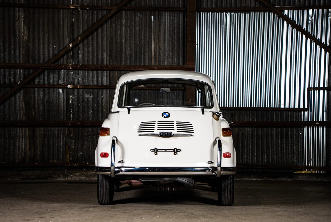 1958 BMW Isetta - Image 24 of 31