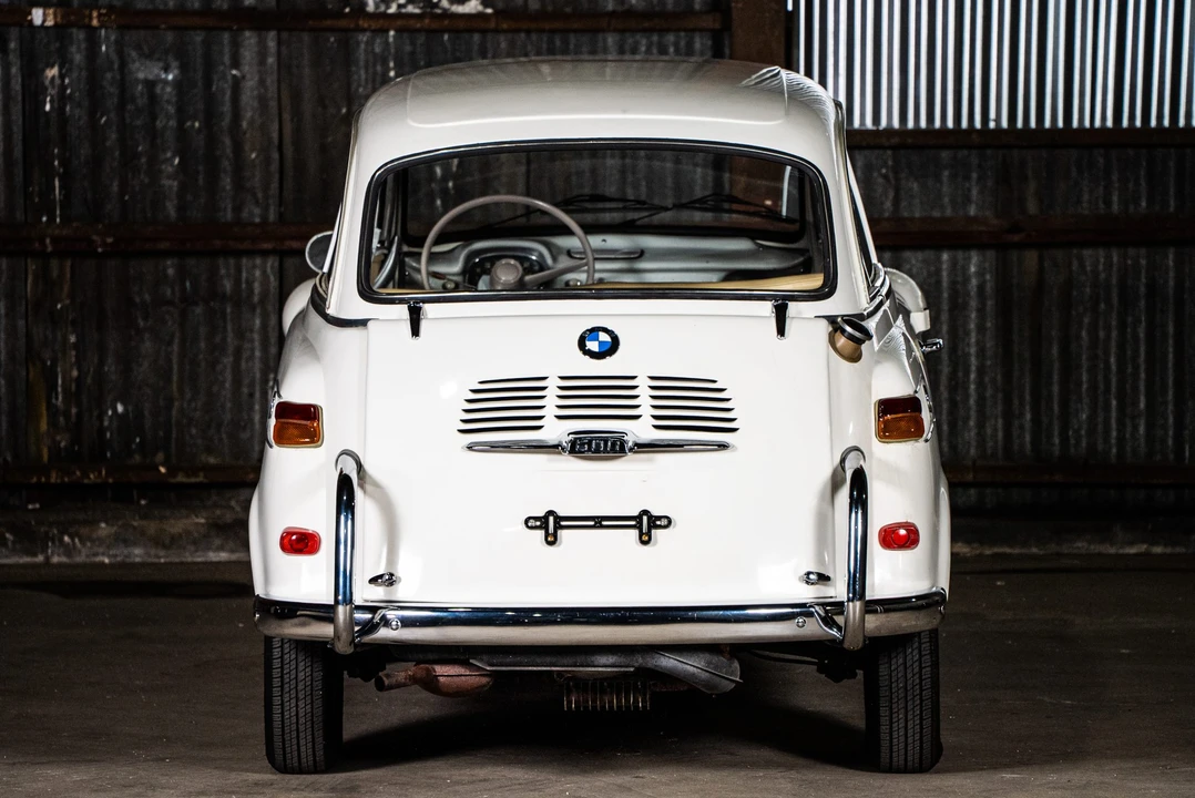 1958 BMW Isetta - Image 26 of 31