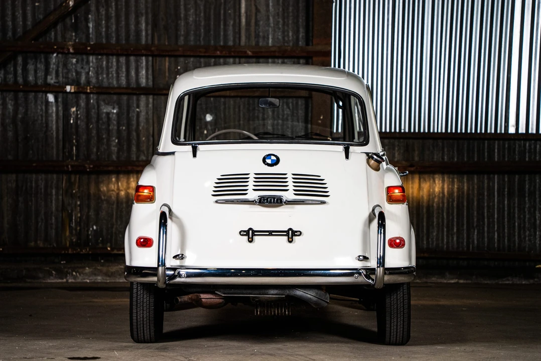 1958 BMW Isetta - Image 27 of 31