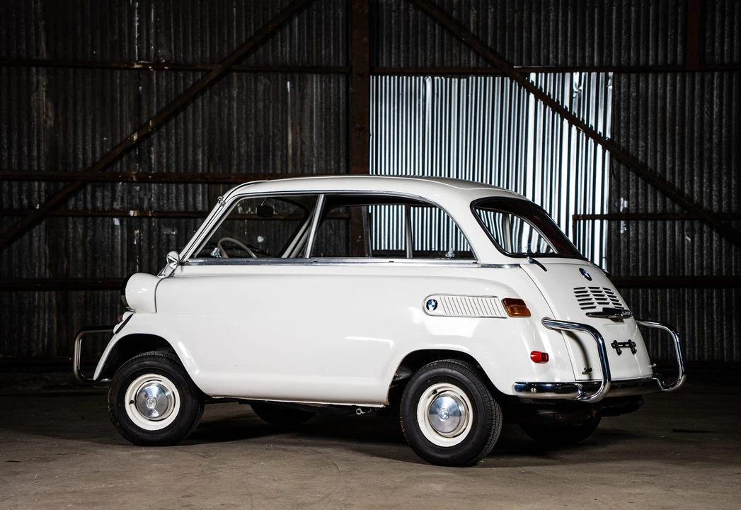1958 BMW Isetta - Image 18 of 31