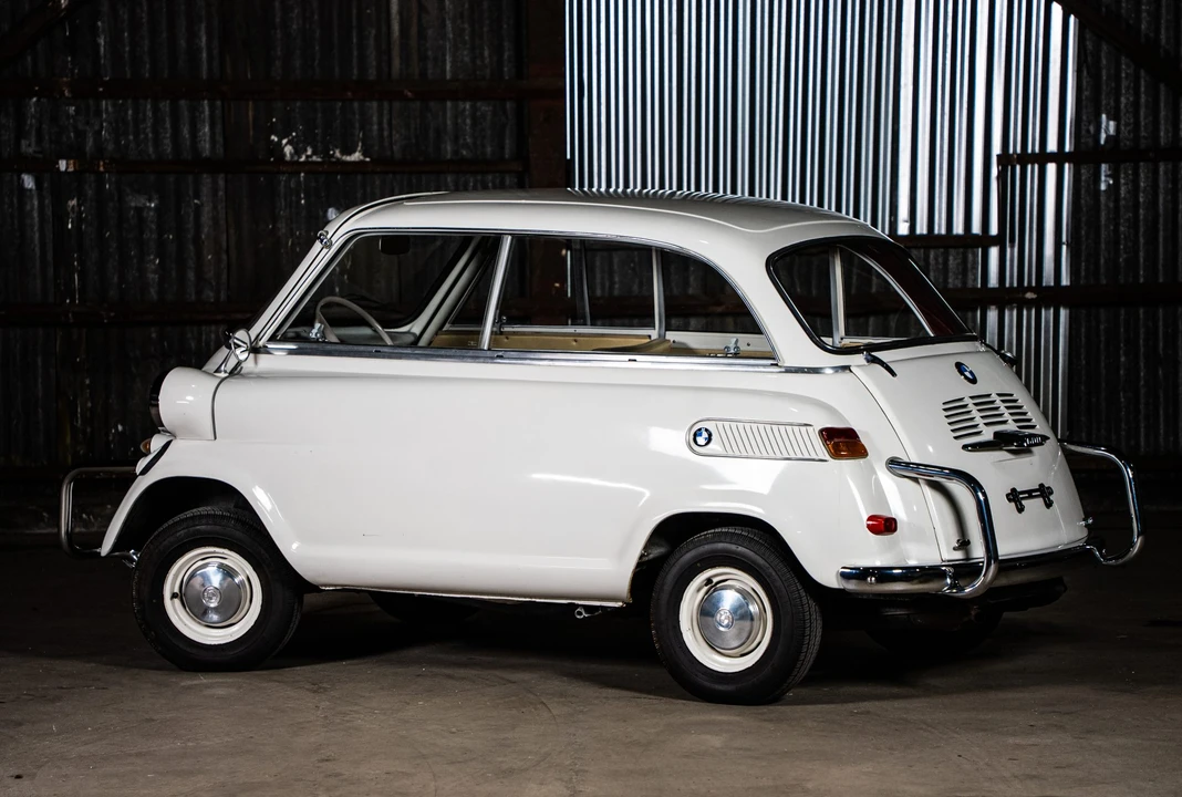 1958 BMW Isetta - Image 19 of 31