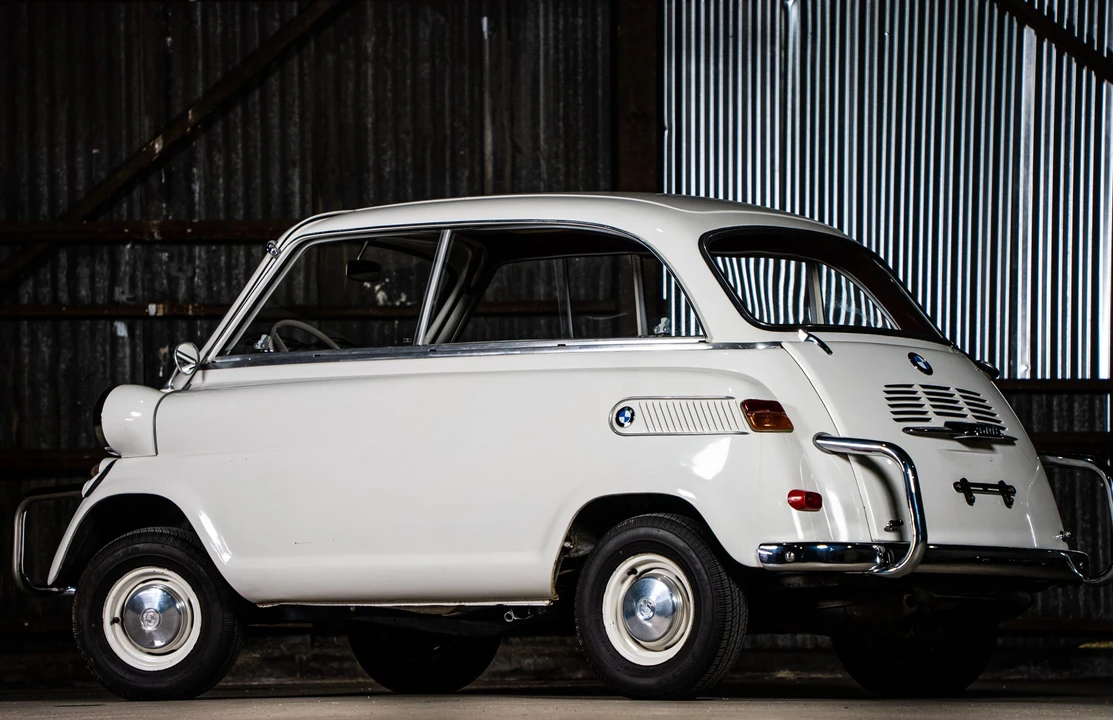 1958 BMW Isetta - Image 20 of 31
