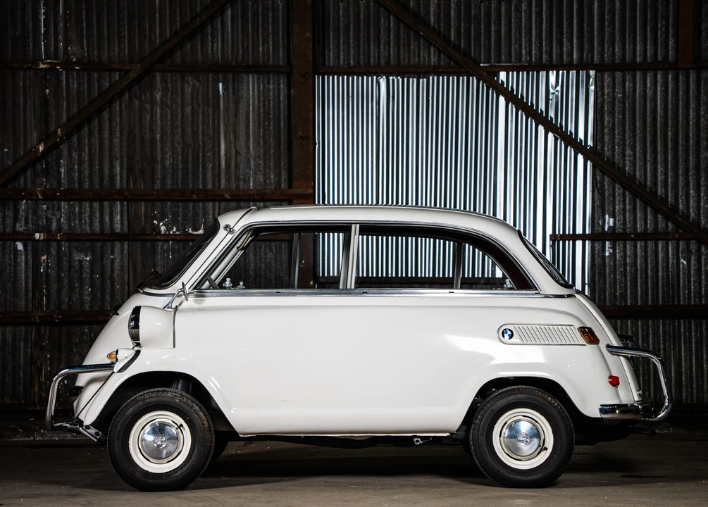 1958 BMW Isetta - Image 15 of 31