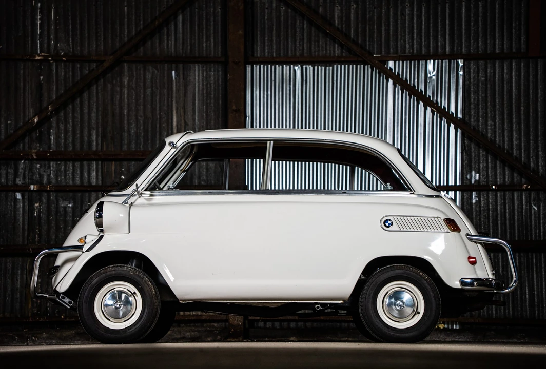 1958 BMW Isetta - Image 16 of 31