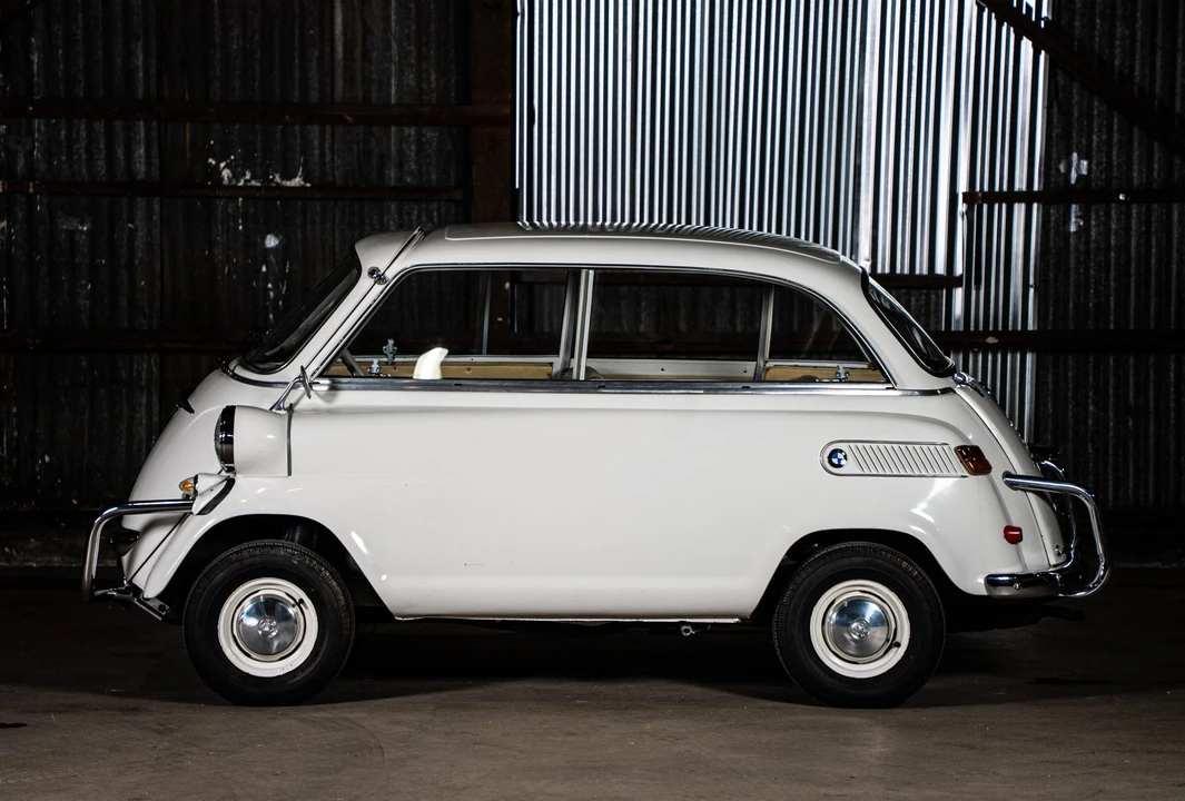 1958 BMW Isetta - Image 17 of 31