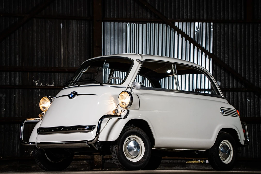 1958 BMW Isetta - Image 10 of 31