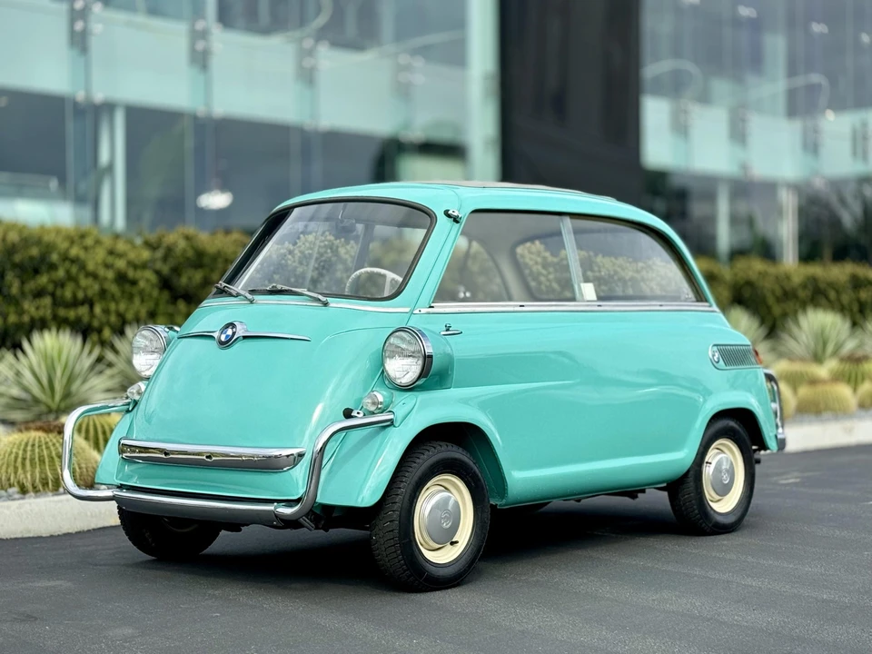 1958 BMW Isetta - Image 5 of 31