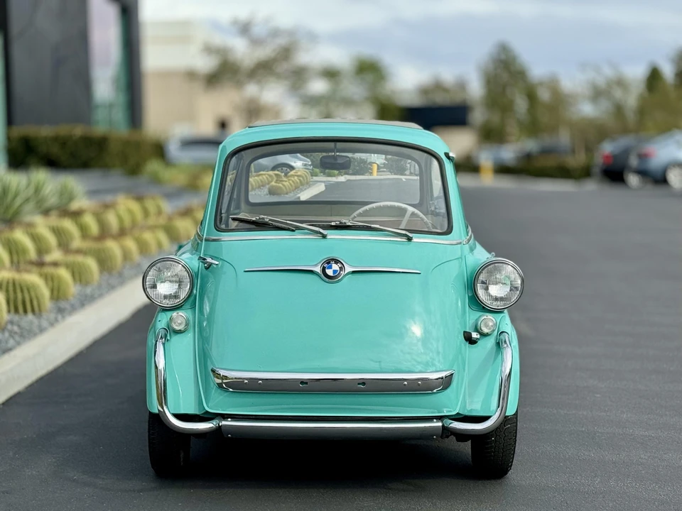 1958 BMW Isetta - Image 20 of 31