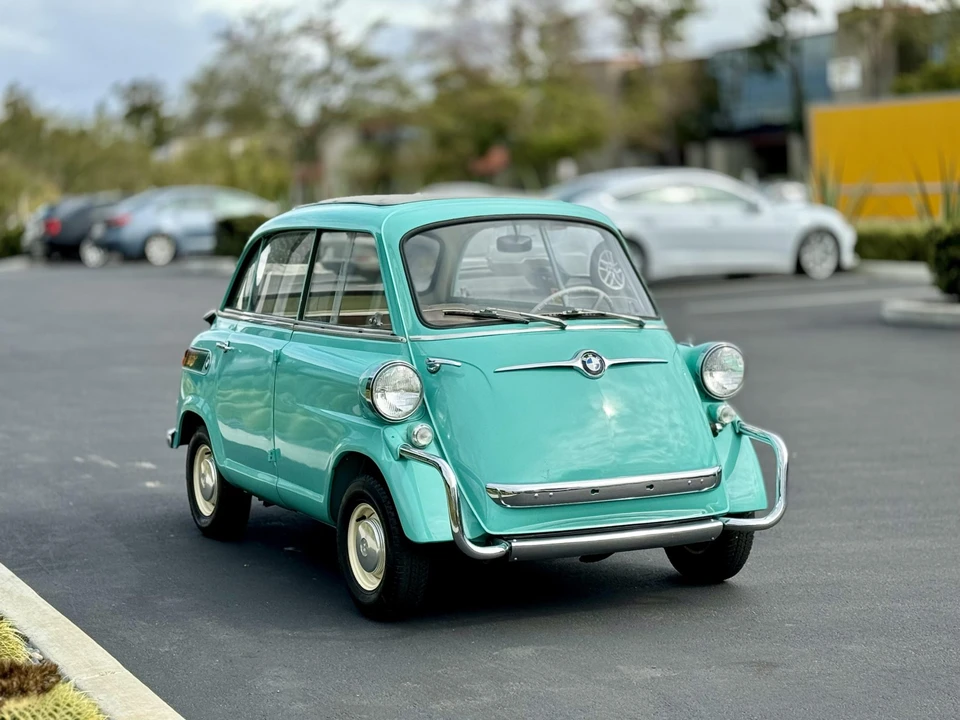 1958 BMW Isetta - Image 17 of 31