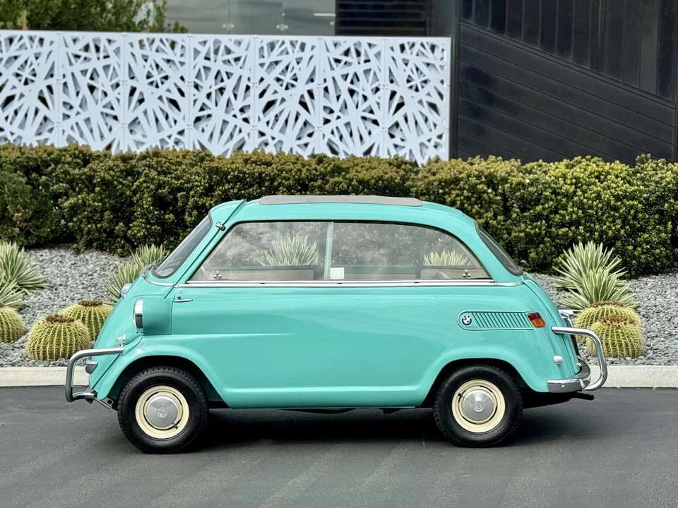 1958 BMW Isetta - Image 7 of 31