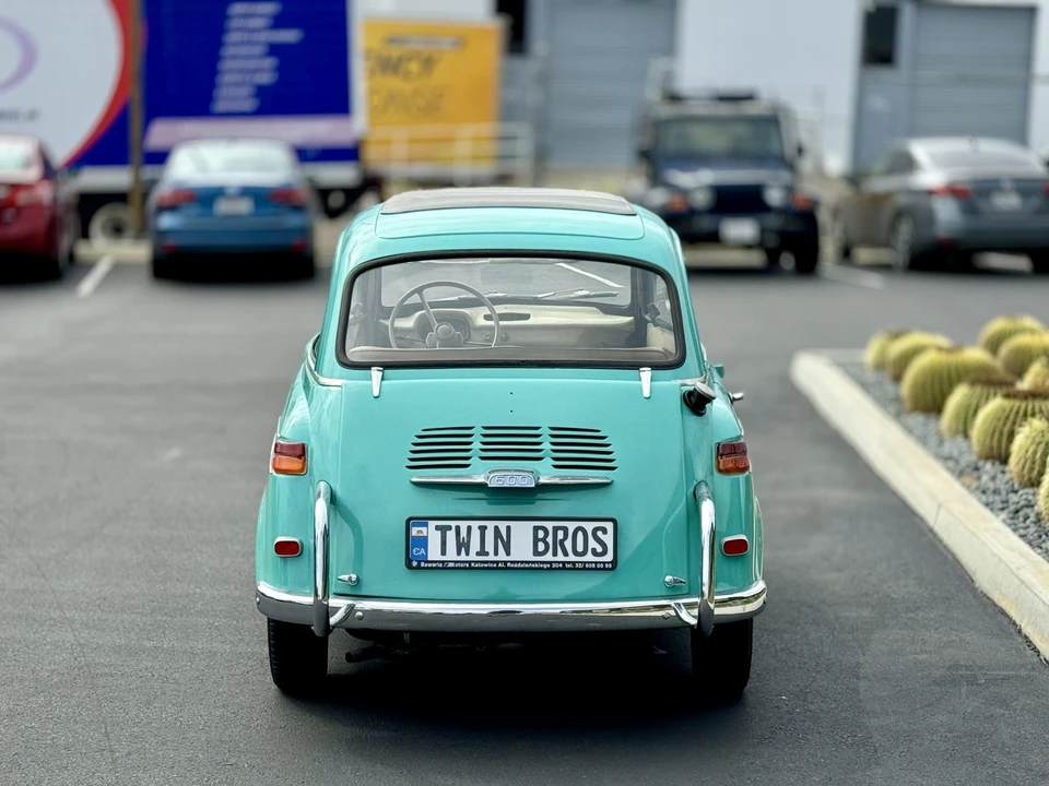 1958 BMW Isetta - Image 11 of 31