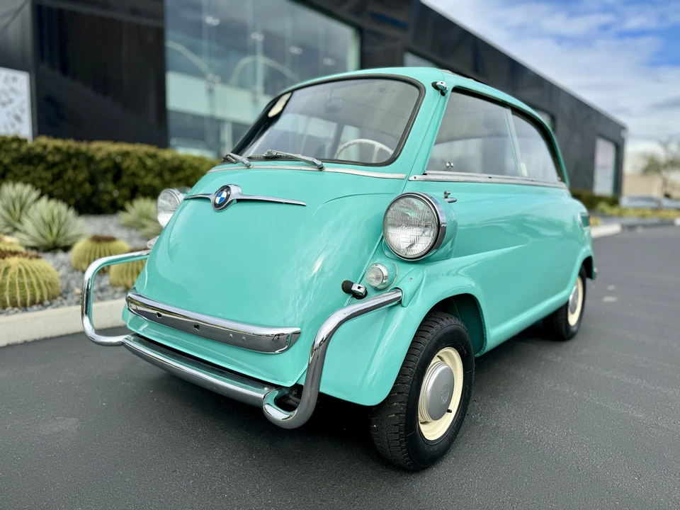 1958 BMW Isetta - Image 3 of 31