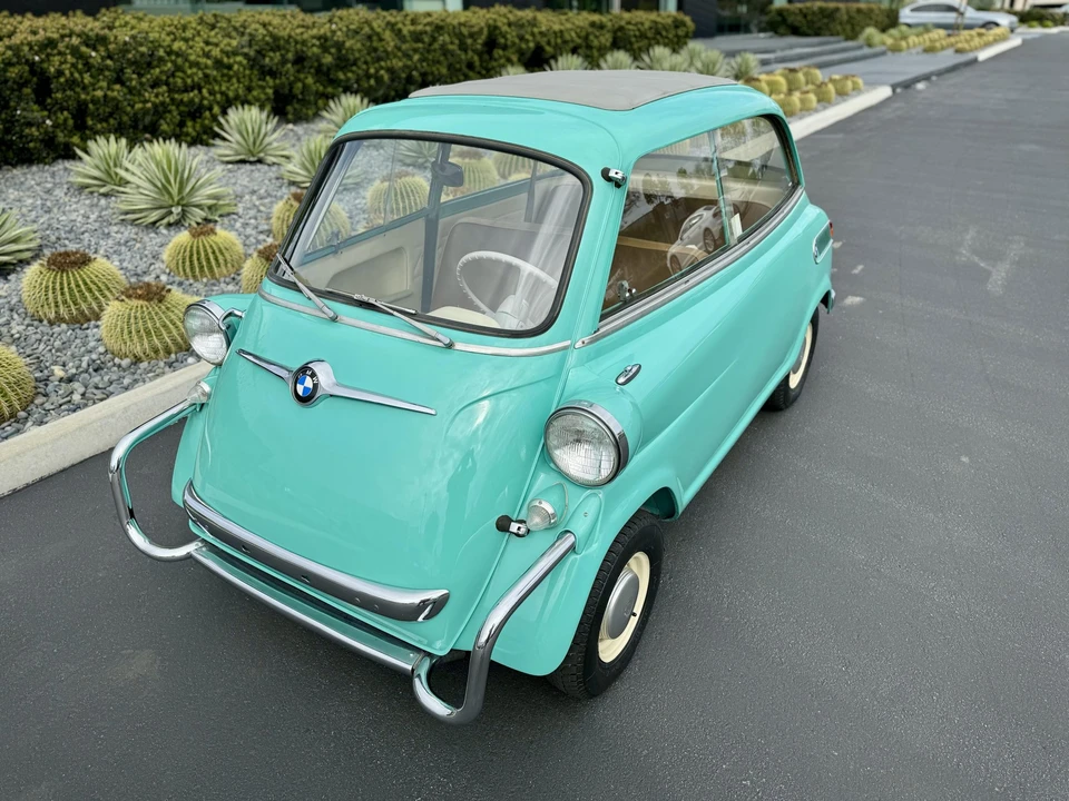 1958 BMW Isetta - Image 4 of 31