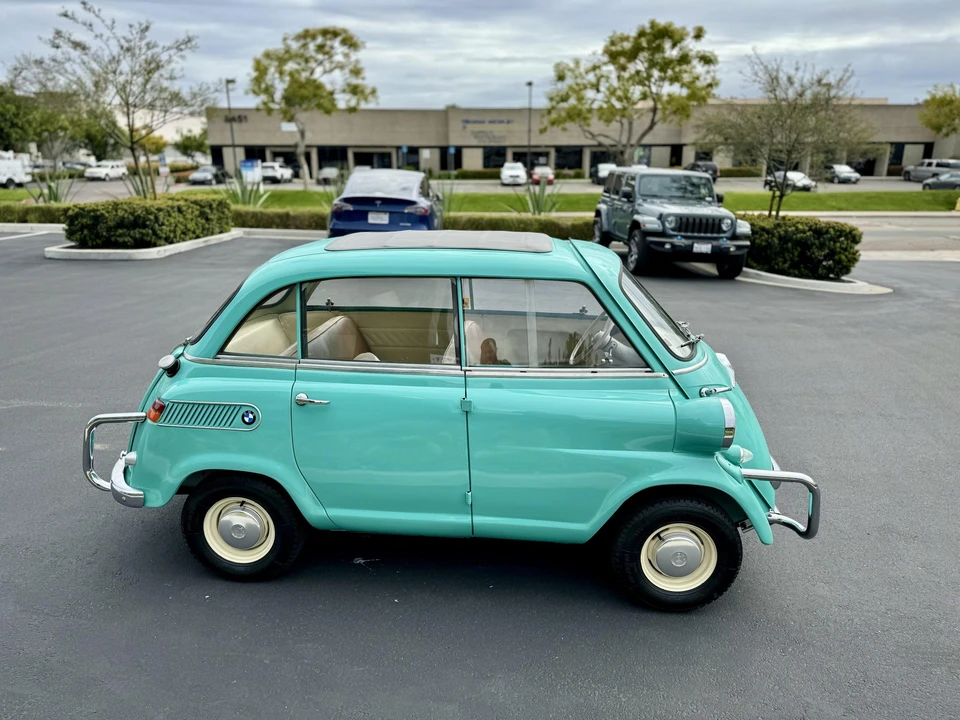 1958 BMW Isetta - Image 15 of 31