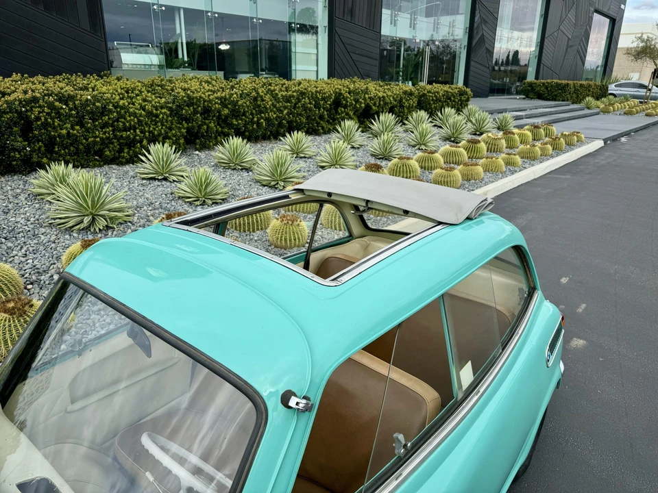 1958 BMW Isetta - Image 25 of 31