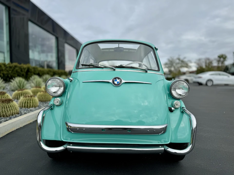 1958 BMW Isetta - Image 22 of 31