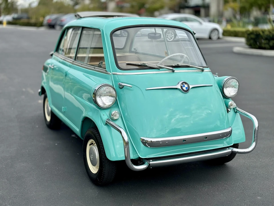 1958 BMW Isetta - Image 18 of 31
