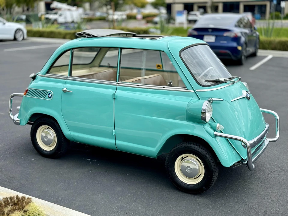 1958 BMW Isetta - Image 16 of 31