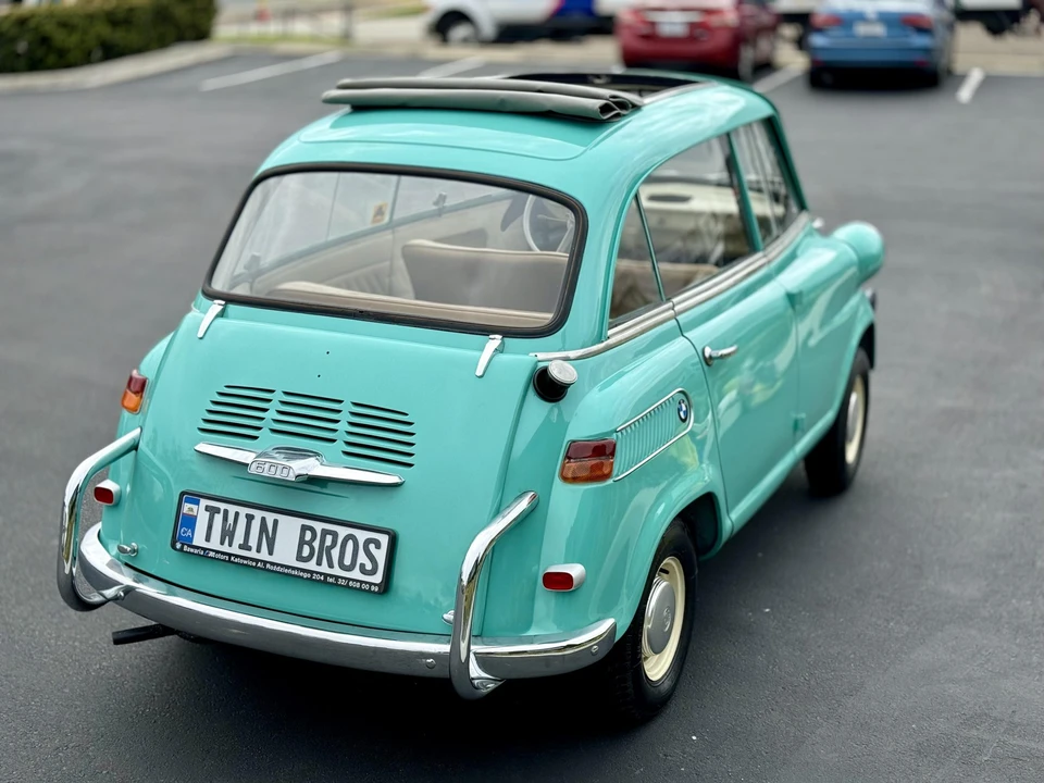 1958 BMW Isetta - Image 13 of 31