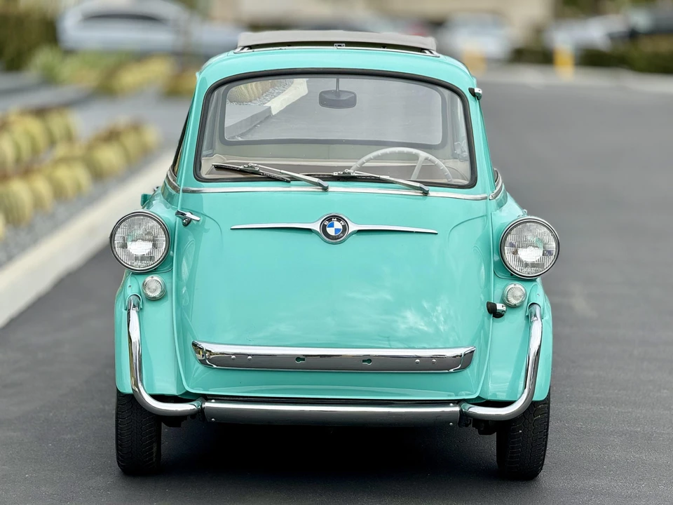 1958 BMW Isetta - Image 21 of 31
