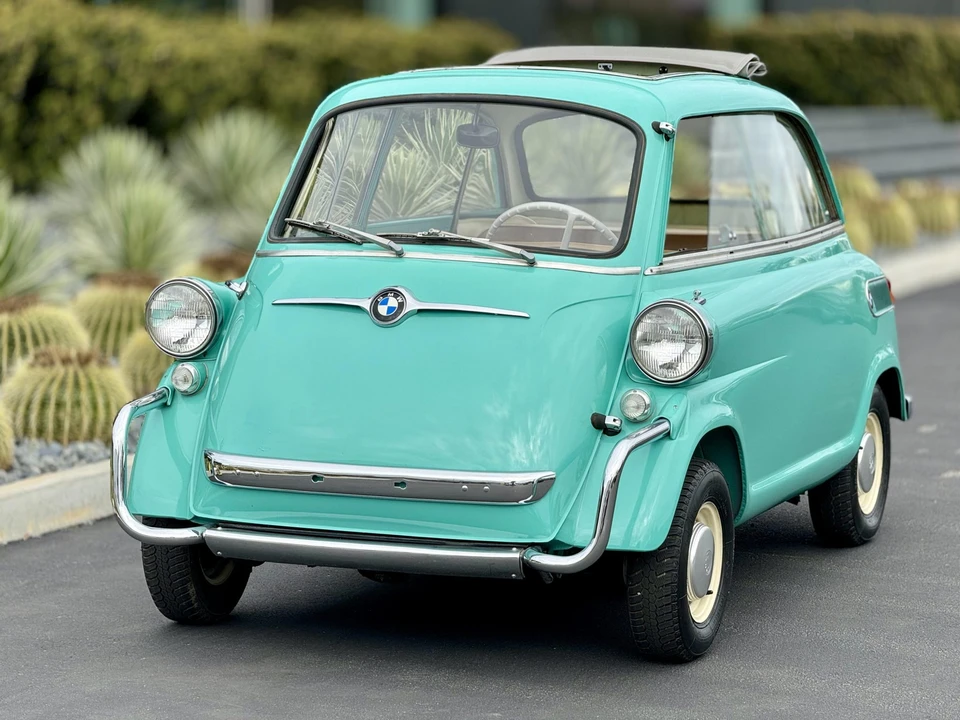 1958 BMW Isetta - Image 2 of 31