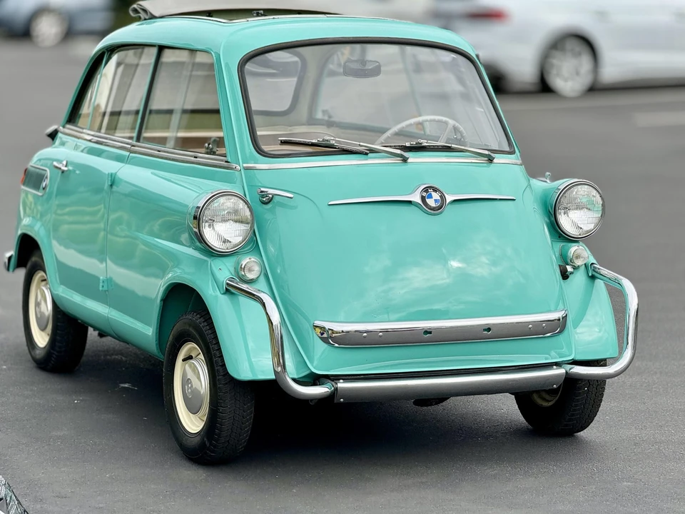 1958 BMW Isetta - Image 19 of 31