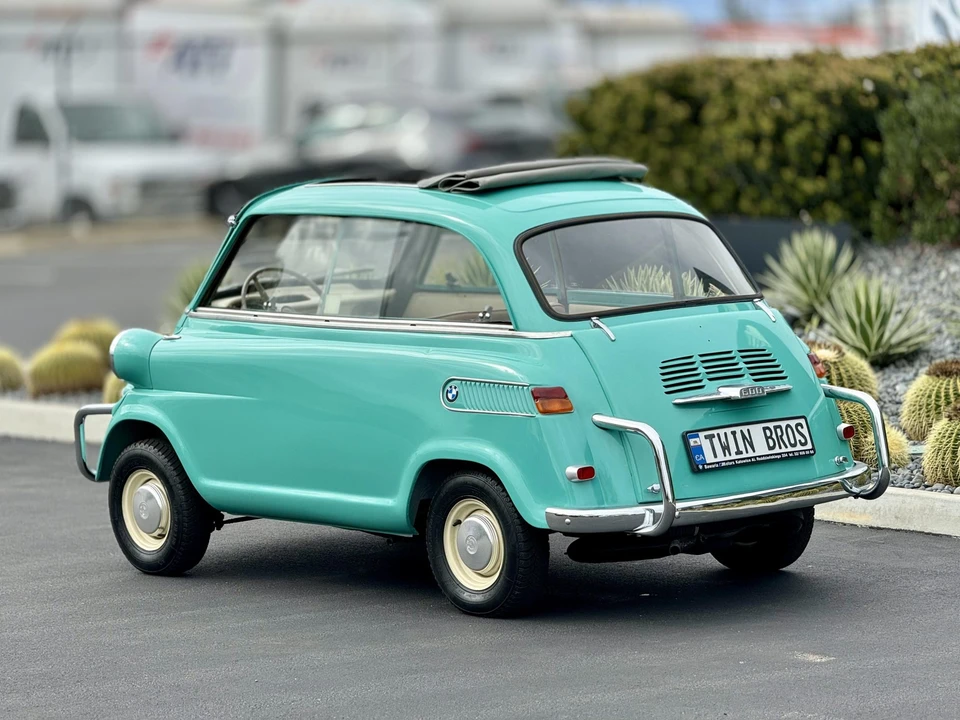 1958 BMW Isetta - Image 10 of 31
