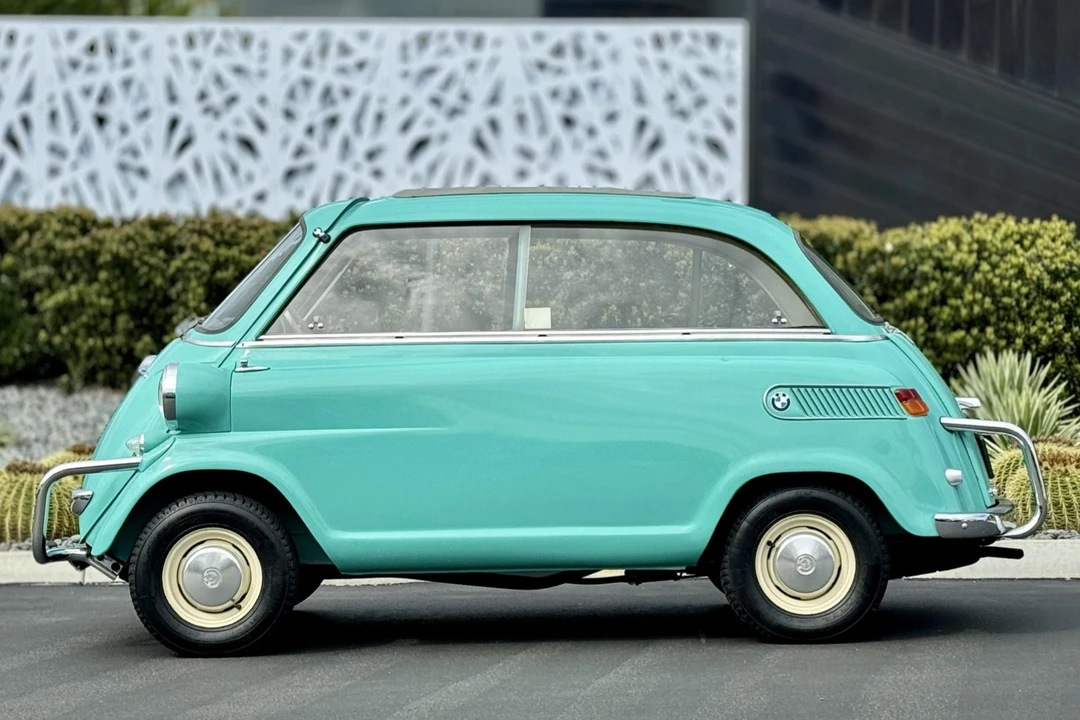 1958 BMW Isetta - Image 8 of 31