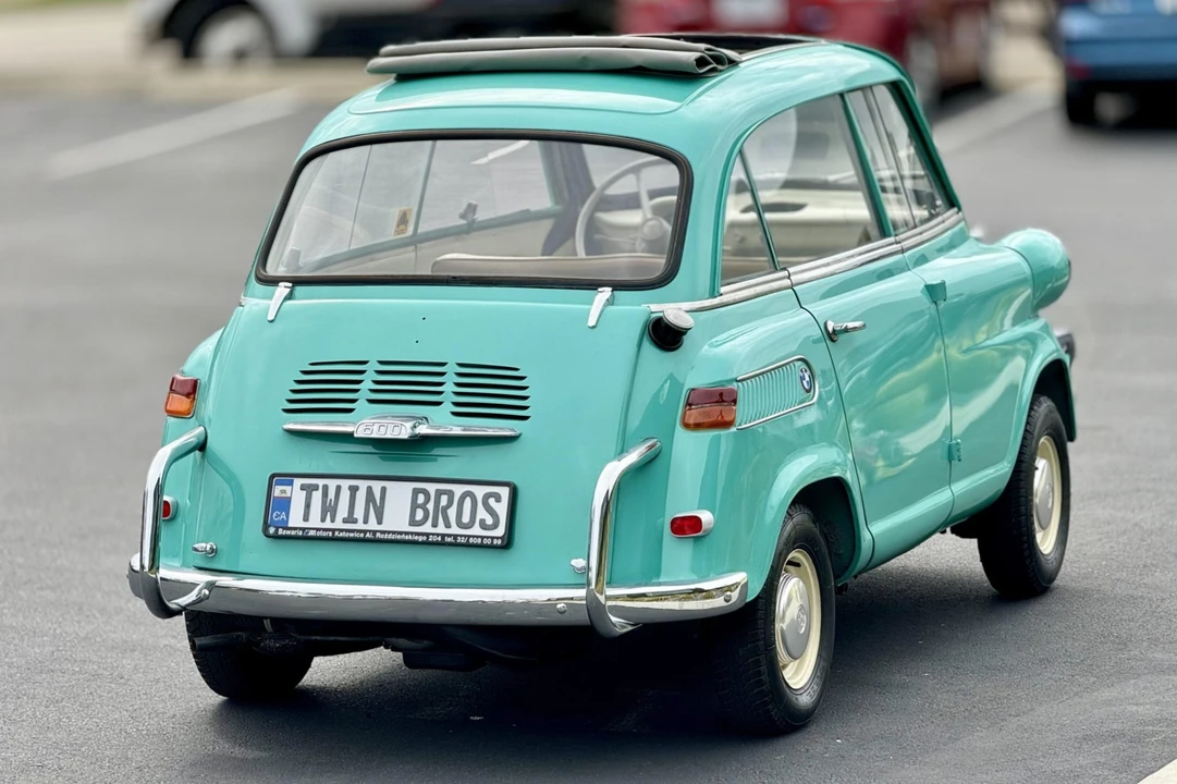 1958 BMW Isetta - Image 12 of 31