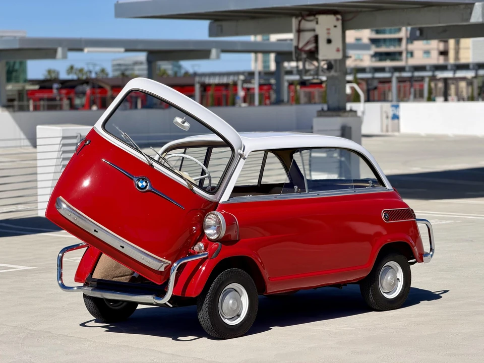 1958 BMW Isetta - Image 27 of 31