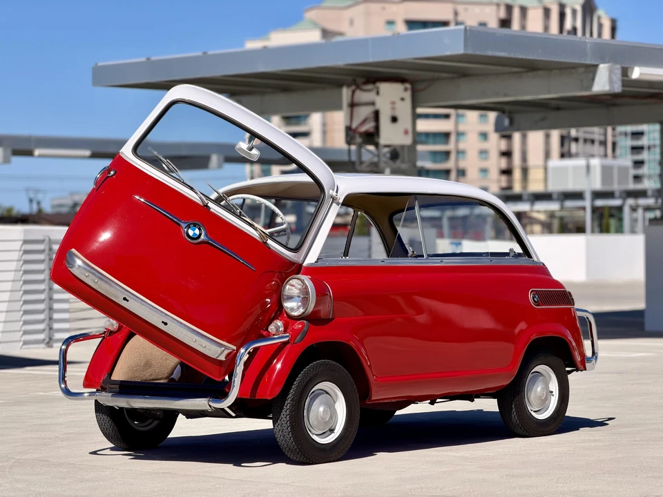 1958 BMW Isetta - Image 28 of 31