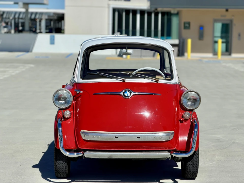 1958 BMW Isetta - Image 4 of 31