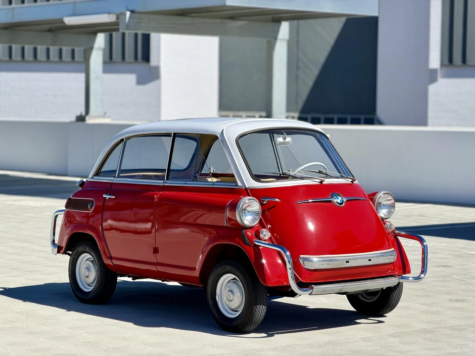 1958 BMW Isetta - Image 5 of 31