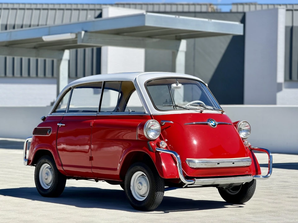1958 BMW Isetta - Image 6 of 31