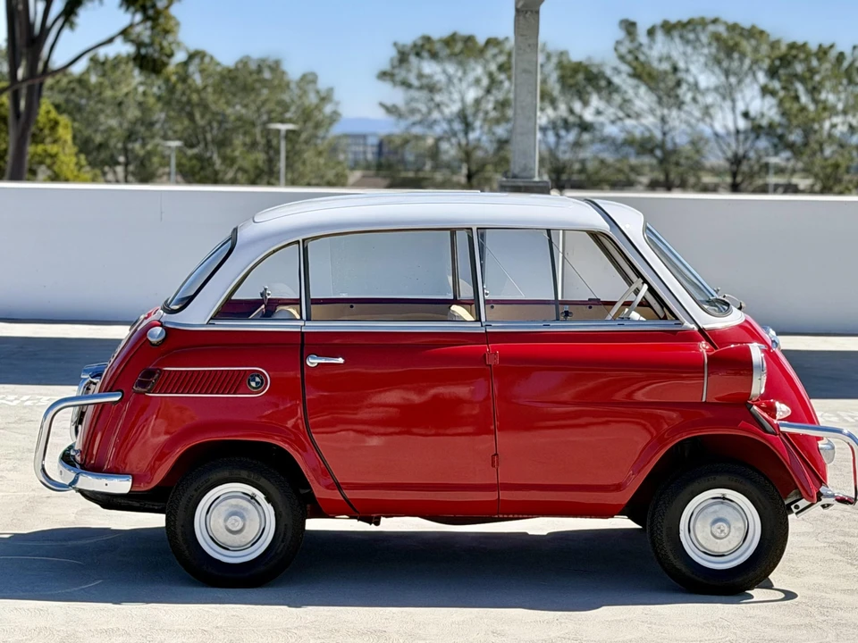 1958 BMW Isetta - Image 7 of 31