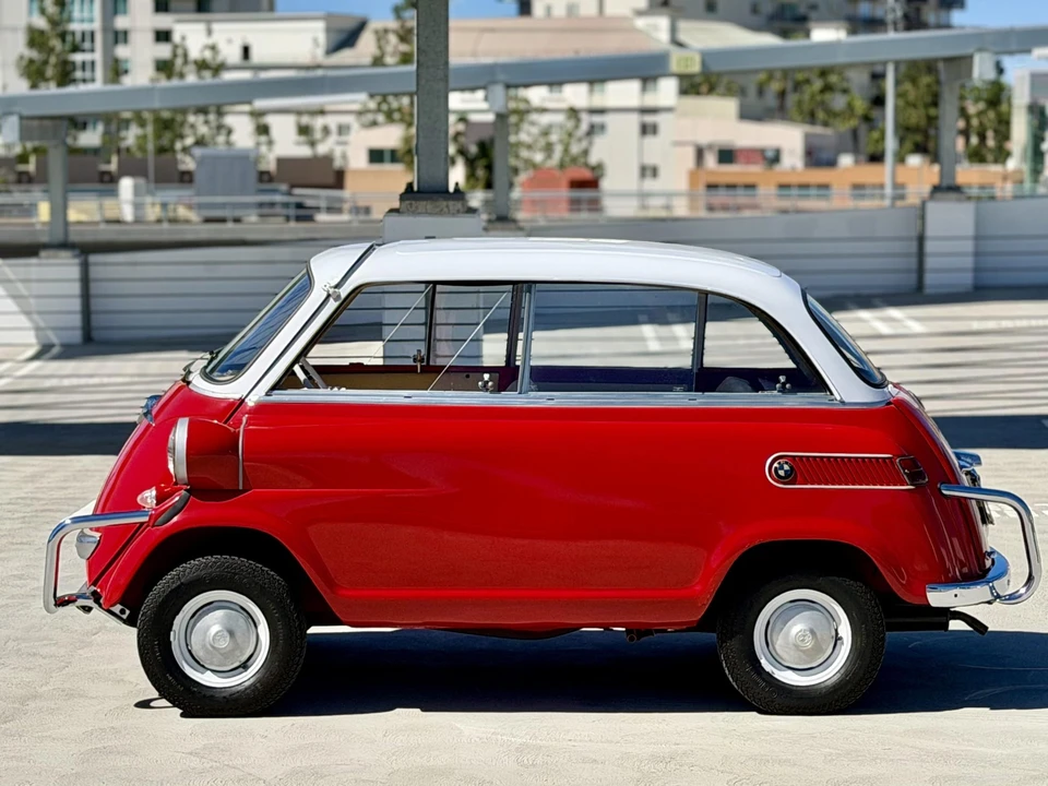 1958 BMW Isetta - Image 13 of 31
