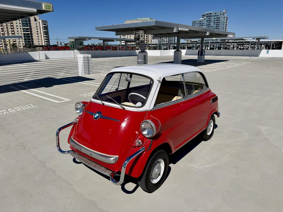1958 BMW Isetta - Image 2 of 31