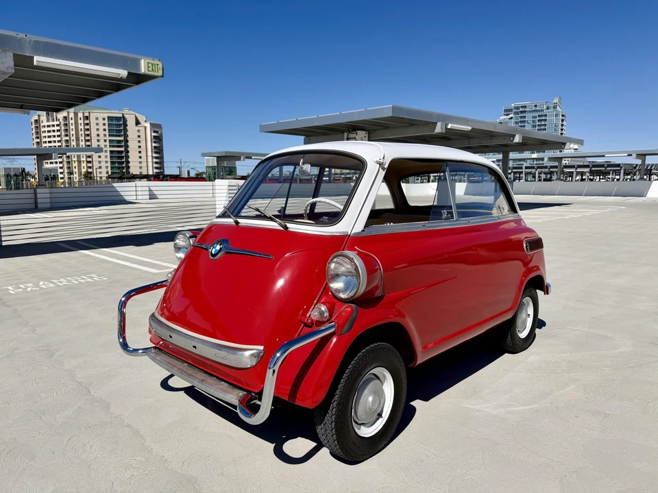 1958 BMW Isetta - Image 3 of 31