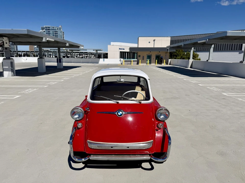 1958 BMW Isetta - Image 14 of 31
