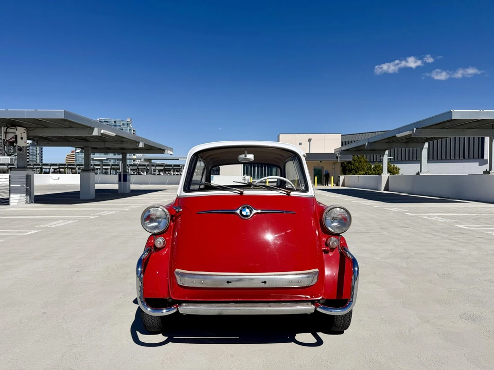 1958 BMW Isetta - Image 15 of 31
