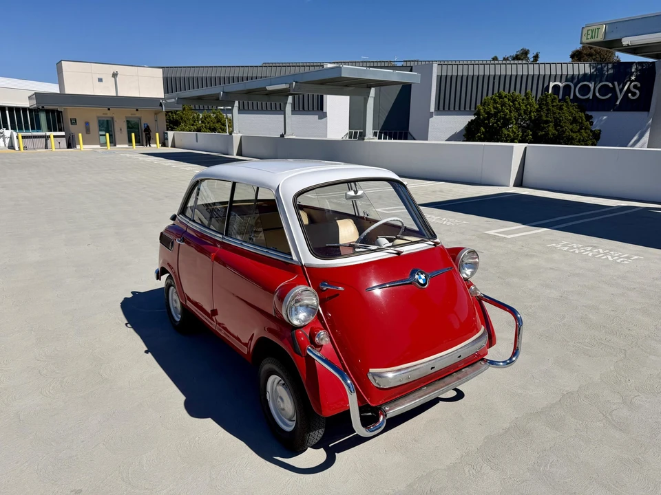 1958 BMW Isetta - Image 16 of 31