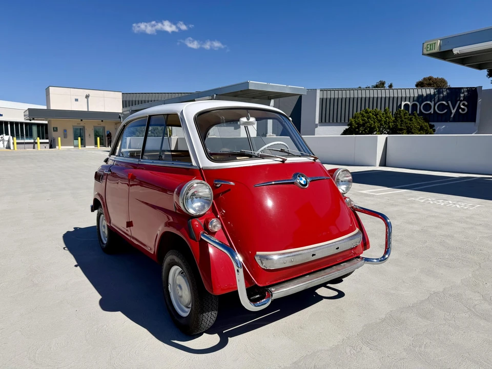 1958 BMW Isetta - Image 17 of 31