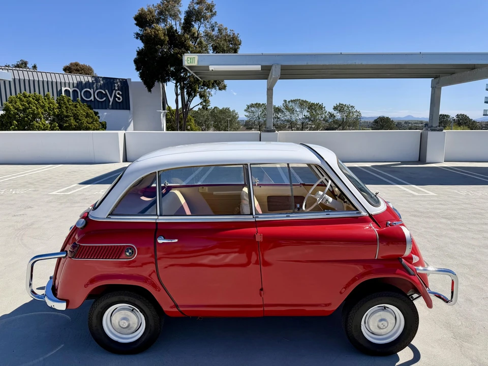 1958 BMW Isetta - Image 18 of 31
