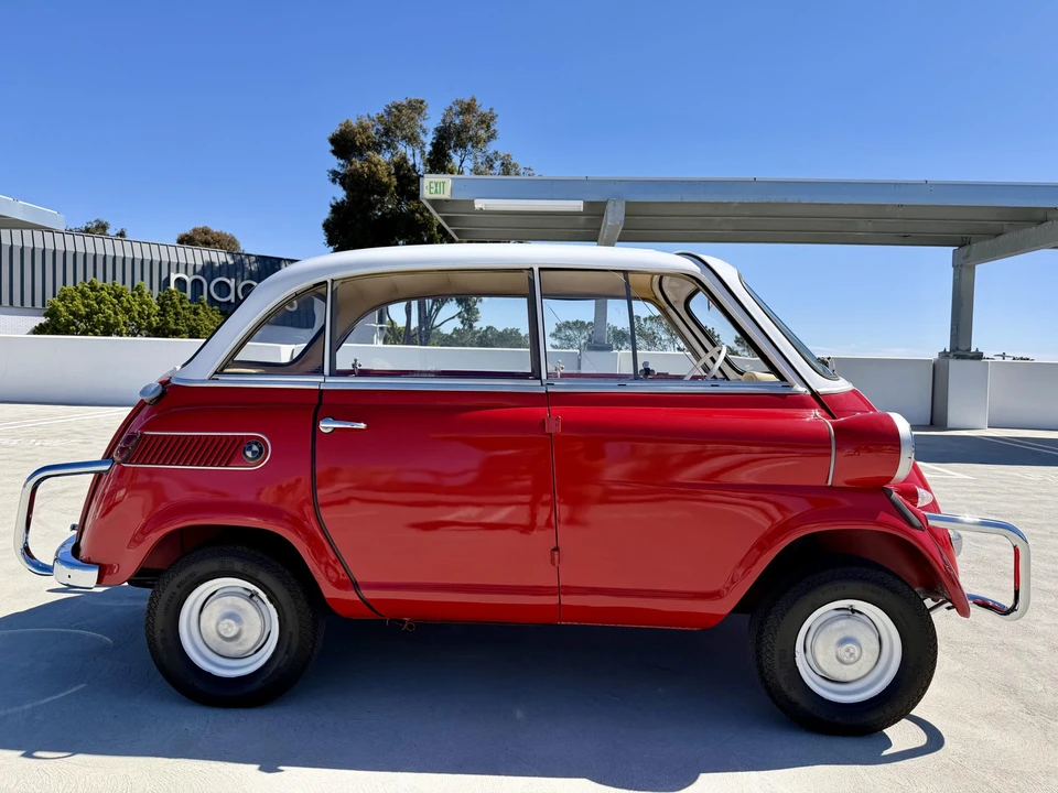 1958 BMW Isetta - Image 19 of 31
