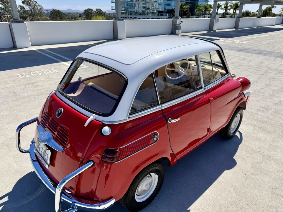 1958 BMW Isetta - Image 20 of 31