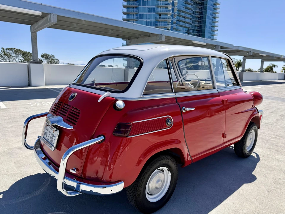 1958 BMW Isetta - Image 21 of 31