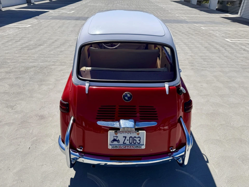 1958 BMW Isetta - Image 22 of 31