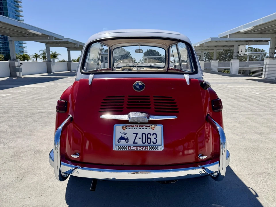 1958 BMW Isetta - Image 23 of 31